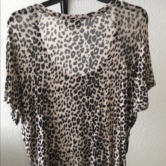 Animal print t-shirt - Picture 2 of 2